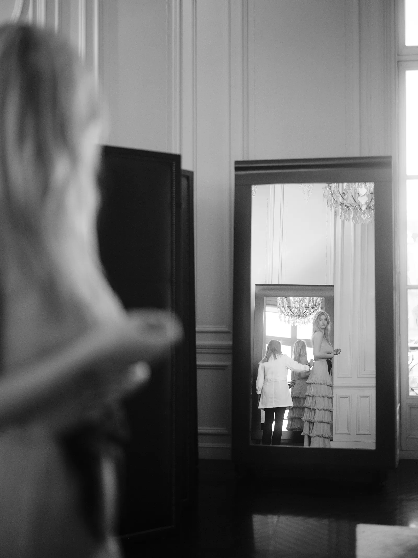 Apple Martin in Valentino bij Le Bal des Débutantes