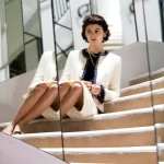 'Coco avant Chanel' stil voor artikel coco chanel films series