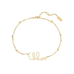 Chloe ketting voor Y2k accessoires artikel