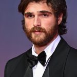 Jacob Elordi met een baard