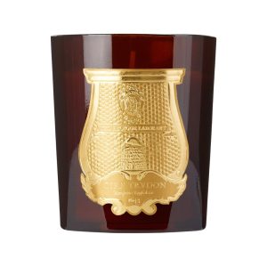 Kaars van Trudon in bordeauxrode kleur