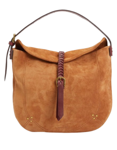 Jerome Dreyfuss suede tas