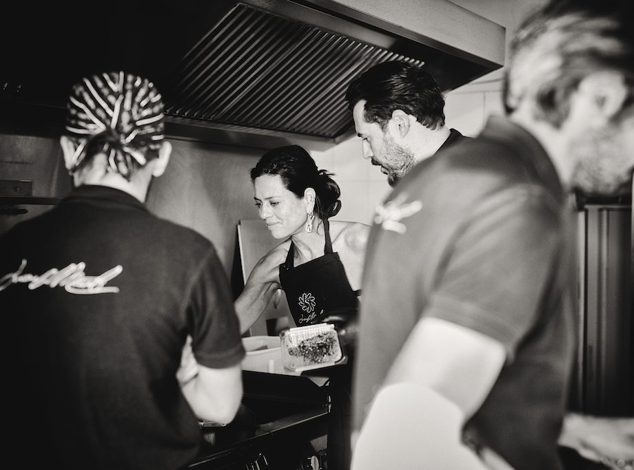 Vanja van der Leeden recepten feestdagen