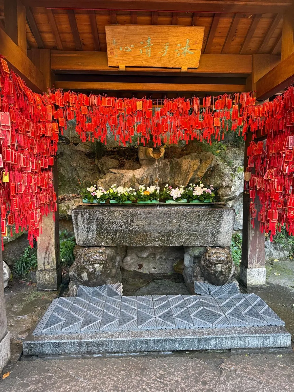 Lupita Nyong'o voor Chanel show in Hangzhou