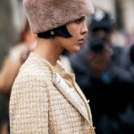 Paris streetstyle herfst/winter 2024