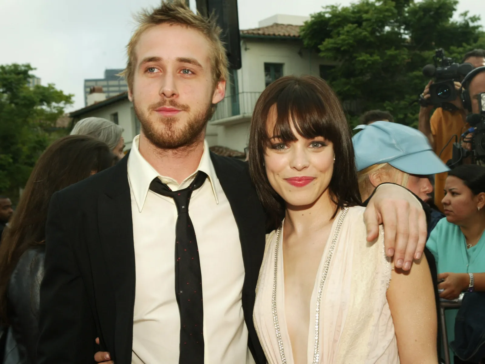 Rachel McAdams en Ryan Gosling