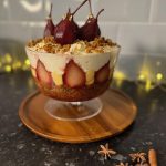 Recept voor trifle van Christiaan de Vries van The Great British Bake Off