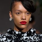 Richard Quinn herfst/winter 2024-show