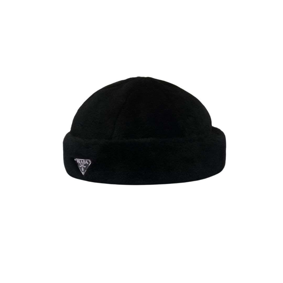 Muts Racai Deze Russische muts zien we deze winter terug bij alle it-girls