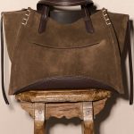 Suède tas van JW Anderson