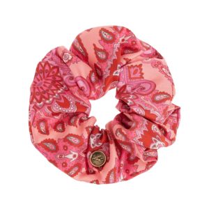 Zijden scrunchie Etro