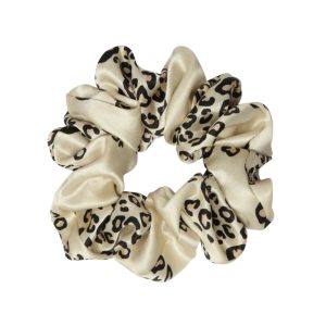 Zijden scrunchie Kazar