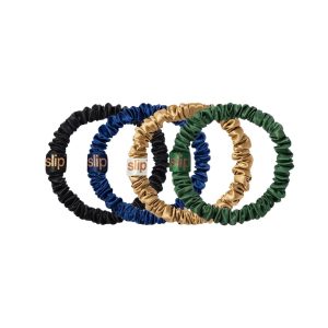 Zijden scrunchie Slip