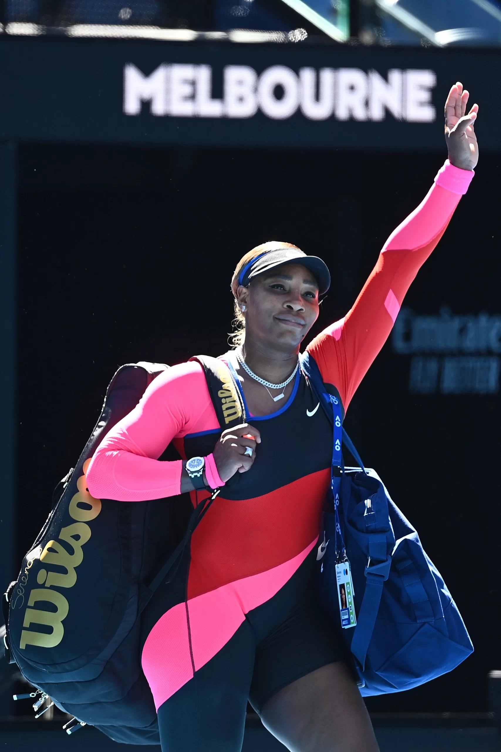 Serena Williams 2021