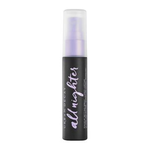 Urban Decay setting spray