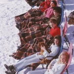 Een van de beste skifoto's van Slim Aarons