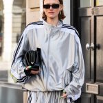 Olivia Catchpole in Adiddas