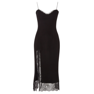 adoore jurk met kant