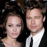 Angelina Jolie en Brad Pitt zijn een van de beroemdheden die een relatie kregen op set