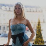 Apple Martin in Valentino bij Le Bal des Débutantes