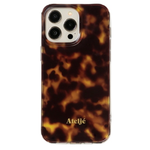 atelje tortoise iPhone case