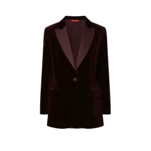 blazer velvet van Max & Co