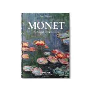 Boek over Monet