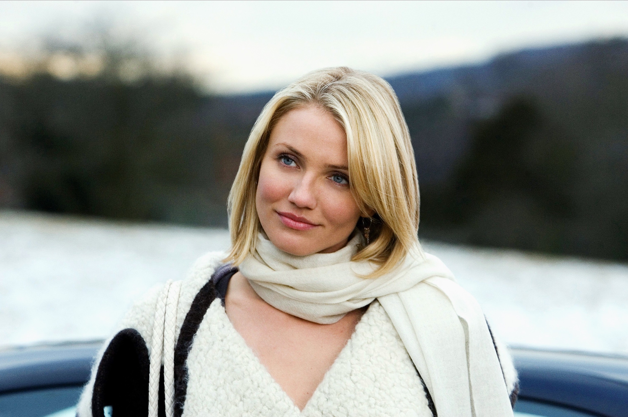 Cameron Diaz Clothes In The Holiday