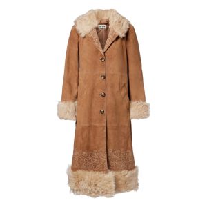 cienna afghan jacket