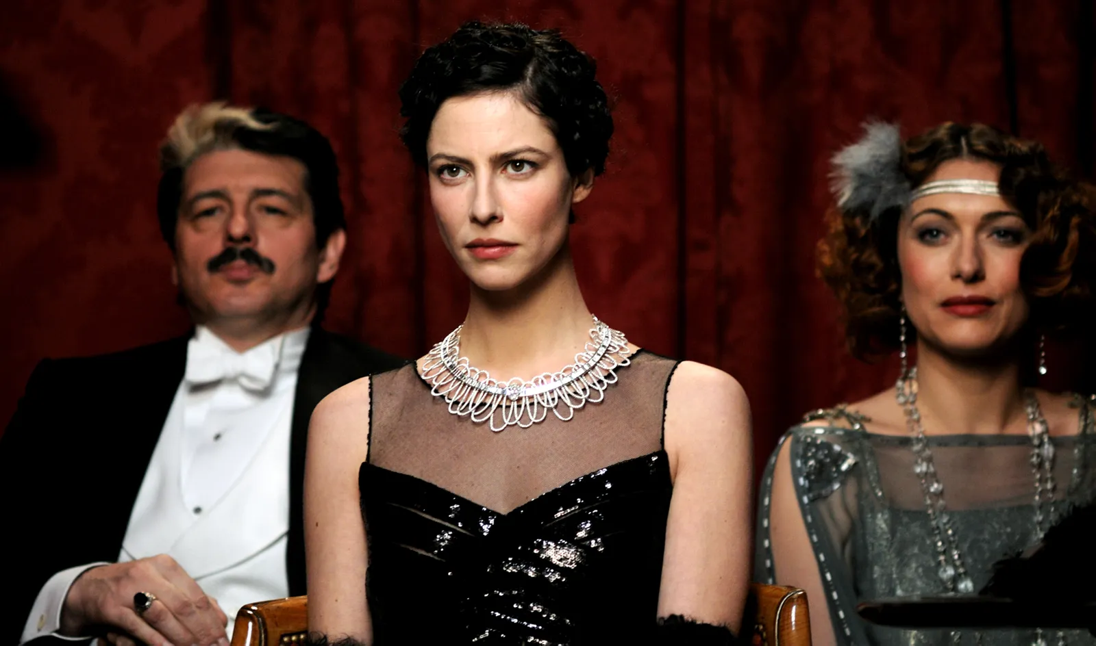 Coco Chanel & Igor Stravinsky stil voor artikel coco chanel films series