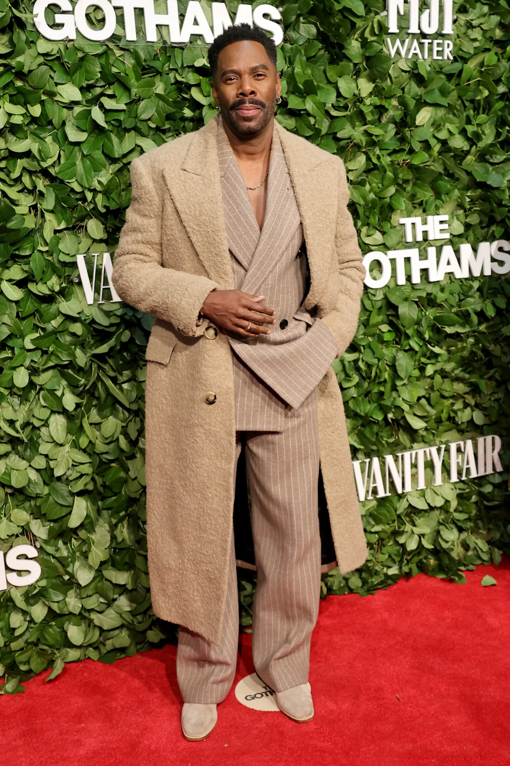 Colman Domingo bij de Gotham Awards 2024