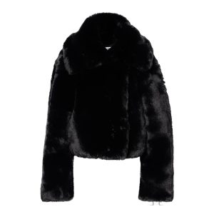 Jasje van imitatiebont van Acne Studios