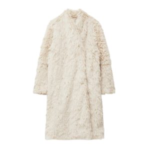 Faux fur-jas van & Other Stories