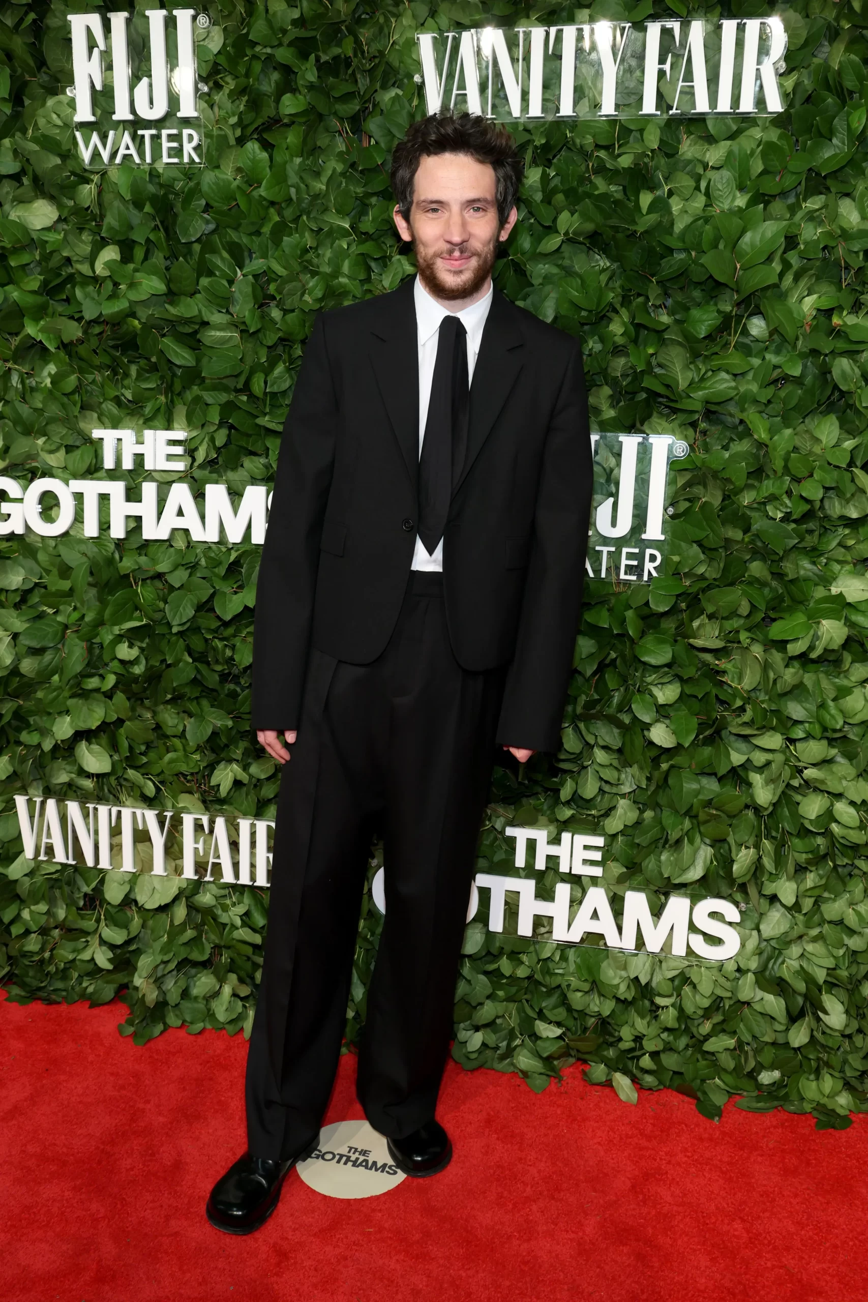 Josh O'Connor bij de Gotham Awards 2024