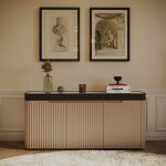 Interieur in de kleur Mocha Mouse