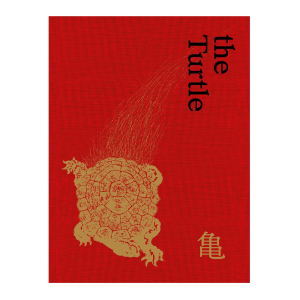 The Turtle koffietafelboek