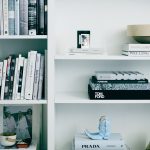 Koffietafelboeken in het huis van Pernille Teisbaek