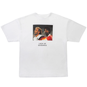 lack of guidance frank t-shirt