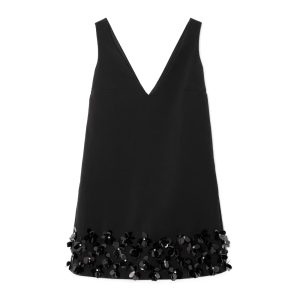 Little black dress van Self-Portrait