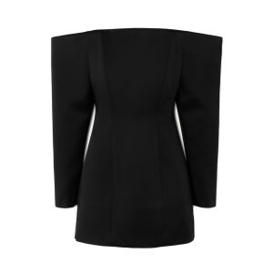 Little black dress van Stella McCartney