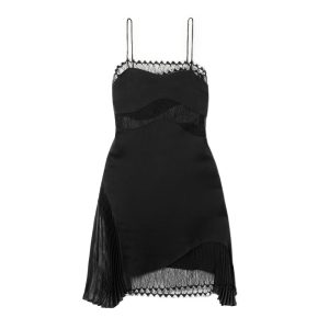 Little black dress van Victoria Beckham
