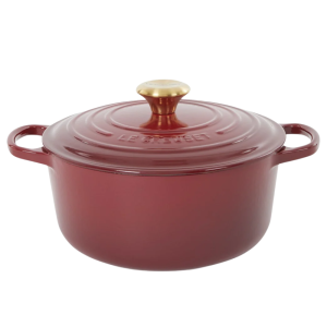 braadpan van le creuset