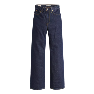 levi's ribcage jeans wijde pijpen