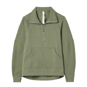 Lululemon half zip sweatshirt