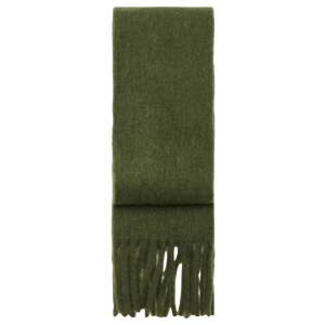 mango sjaal met franjes