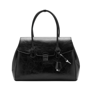 mango werktas met flap