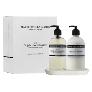 Marie stella maris handcare handzeep en handlotion