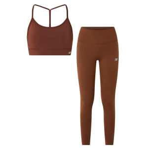 new balance sport bh en broek