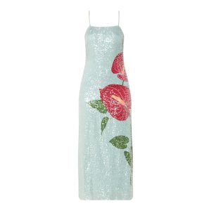 Paillettenjurk van Farm Rio