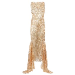 Paillettenjurk van Maticevski